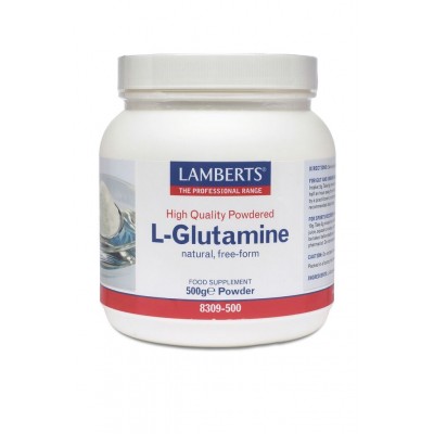 LAMBERTS L-Glutamine σε σκόνη